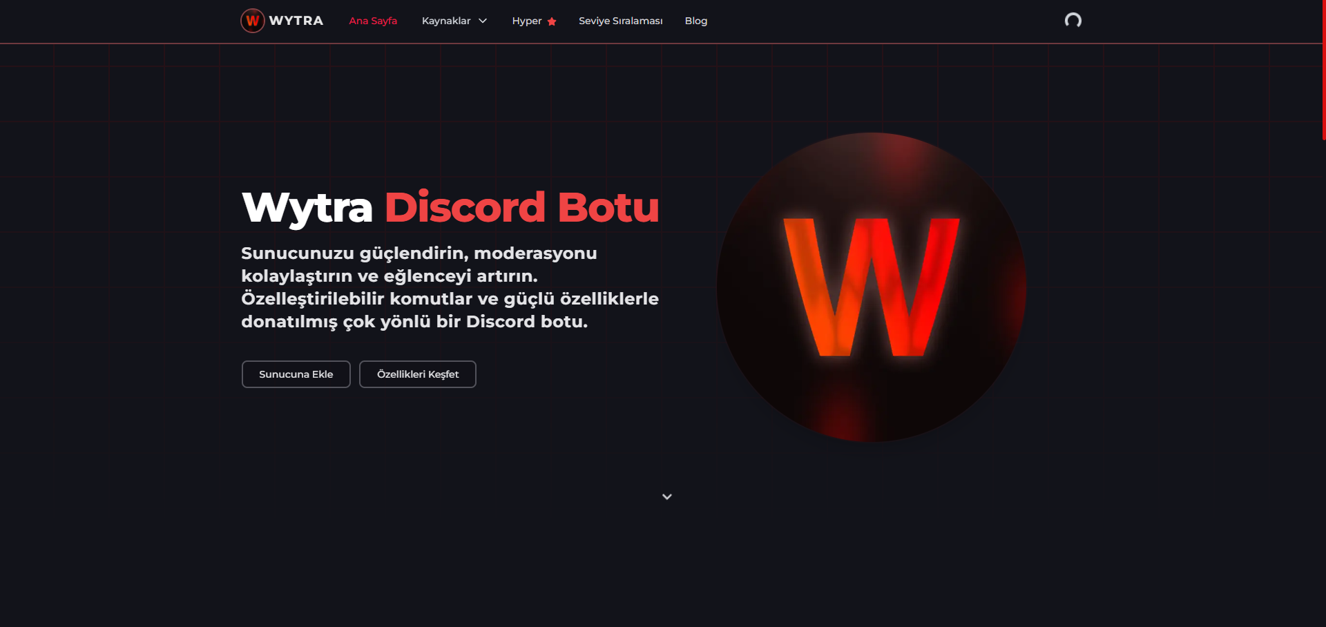 Wytra Bot